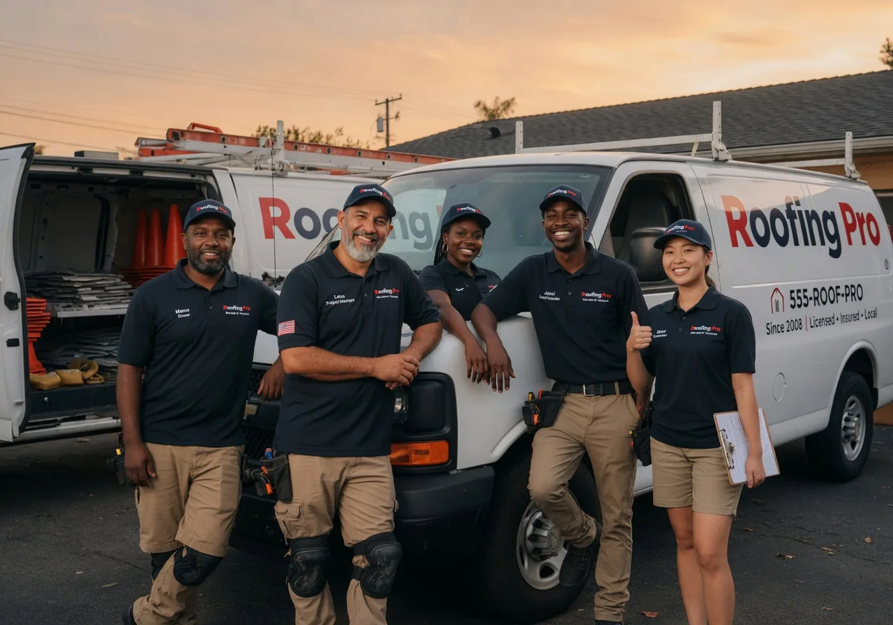 Roof Repair Near Me company in Blanchard, ID